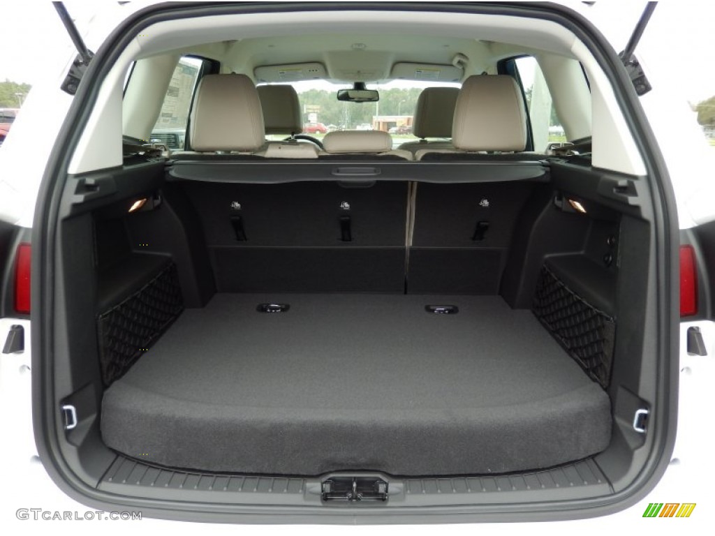 2014 Ford C-Max Hybrid SEL Trunk Photo #91131306