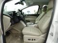 Medium Light Stone Front Seat Photo for 2014 Ford C-Max #91131327