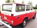 1973 Red/Cream Toyota Land Cruiser   photo #8