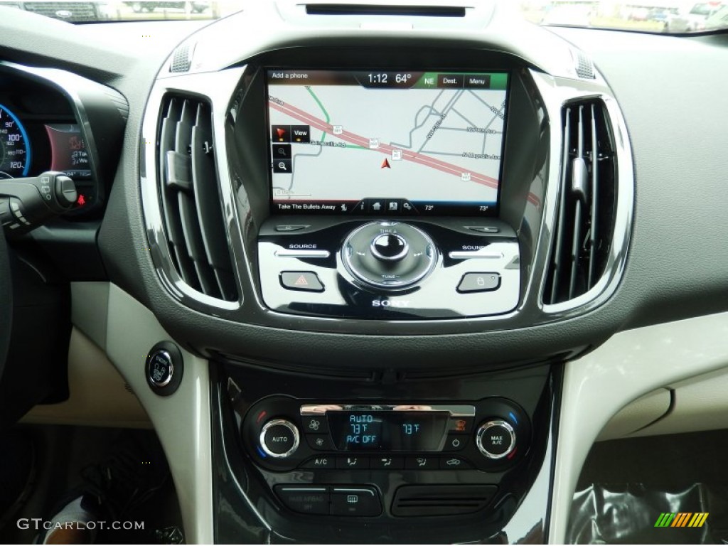 2014 Ford C-Max Hybrid SEL Navigation Photo #91131438