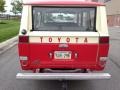 1973 Red/Cream Toyota Land Cruiser   photo #15