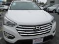 Monaco White - Santa Fe GLS Photo No. 2