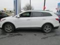 Monaco White - Santa Fe GLS Photo No. 3