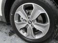 Monaco White - Santa Fe GLS Photo No. 4