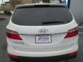 Monaco White - Santa Fe GLS Photo No. 5