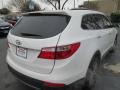 Monaco White - Santa Fe GLS Photo No. 7