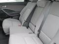 Monaco White - Santa Fe GLS Photo No. 9