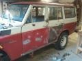 1973 Red/Cream Toyota Land Cruiser   photo #51