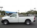 Bright White - Ram 1500 ST Regular Cab Photo No. 2