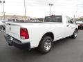 Bright White - Ram 1500 ST Regular Cab Photo No. 7