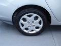 2013 Ingot Silver Ford Fiesta S Sedan  photo #14