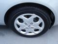 2013 Ingot Silver Ford Fiesta S Sedan  photo #15