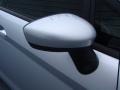 2013 Ingot Silver Ford Fiesta S Sedan  photo #16