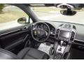 Dashboard of 2013 Cayenne Diesel