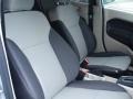 2013 Ingot Silver Ford Fiesta S Sedan  photo #24
