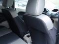 2013 Ingot Silver Ford Fiesta S Sedan  photo #26