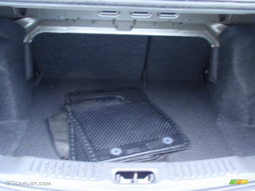 2013 Fiesta S Sedan - Ingot Silver / Charcoal Black/Light Stone photo #28