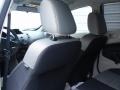 2013 Ingot Silver Ford Fiesta S Sedan  photo #30