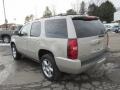 2013 Champagne Silver Metallic Chevrolet Tahoe LTZ 4x4  photo #5