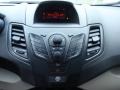 2013 Ingot Silver Ford Fiesta S Sedan  photo #38