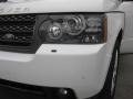 2011 Alaska White Land Rover Range Rover HSE  photo #23