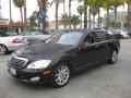 Black - S 550 Sedan Photo No. 5