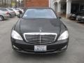 Black - S 550 Sedan Photo No. 6