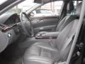 Black - S 550 Sedan Photo No. 18