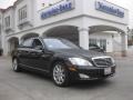 Black - S 550 Sedan Photo No. 24