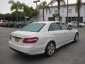 2012 Arctic White Mercedes-Benz E 350 BlueTEC Sedan  photo #2