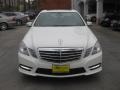 2012 Arctic White Mercedes-Benz E 350 BlueTEC Sedan  photo #6