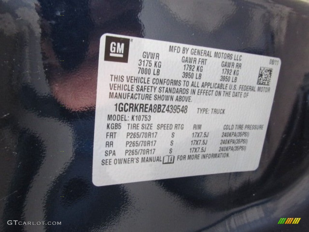 2011 Silverado 1500 LS Extended Cab 4x4 - Imperial Blue Metallic / Dark Titanium photo #32