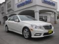 Arctic White - E 350 BlueTEC Sedan Photo No. 25