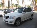 Arctic White - GLK 350 Photo No. 5