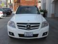 Arctic White - GLK 350 Photo No. 6