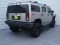 2004 Pewter Metallic Hummer H2 SUV  photo #4