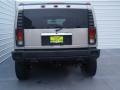 2004 Pewter Metallic Hummer H2 SUV  photo #5