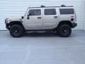 2004 Pewter Metallic Hummer H2 SUV  photo #6