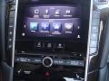 Controls of 2014 Q 50 Hybrid AWD Premium
