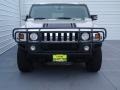 2004 Pewter Metallic Hummer H2 SUV  photo #8