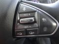 Controls of 2014 Q 50 Hybrid AWD Premium