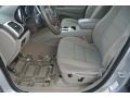 Bright Silver Metallic - Grand Cherokee Laredo Photo No. 8