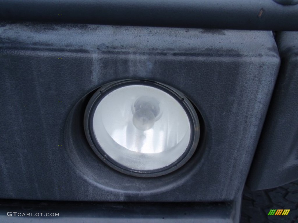 2004 H2 SUV - Pewter Metallic / Wheat photo #10