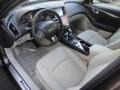 Stone 2014 Infiniti Q 50 Hybrid AWD Premium Interior Color