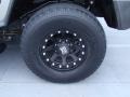 2004 Pewter Metallic Hummer H2 SUV  photo #14