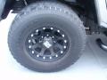 2004 Pewter Metallic Hummer H2 SUV  photo #15