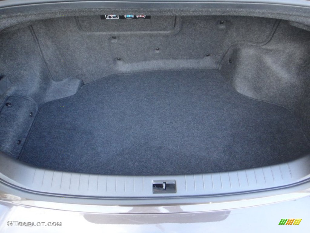 2014 Infiniti Q 50 Hybrid AWD Premium Trunk Photo #91136448
