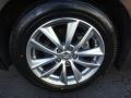 2014 Infiniti Q 50 Hybrid AWD Premium Wheel and Tire Photo