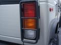 2004 Pewter Metallic Hummer H2 SUV  photo #20