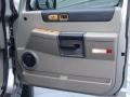 2004 Pewter Metallic Hummer H2 SUV  photo #23